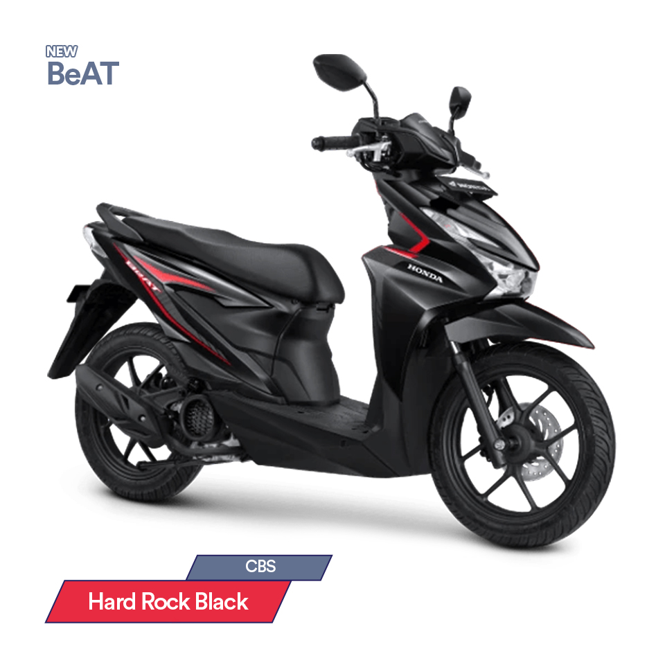 Honda Beat New